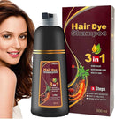 SHAMPOO CUBRE CANAS UNISEX 3 EN 1