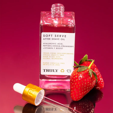 TRULY ACEITE ORIGINAL AFTER SHAVE OIL™